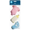 Baby Cookie Cutter Set 3 Piece