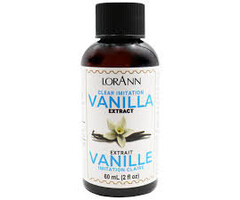 Lorann Vanilla Extract 4 oz