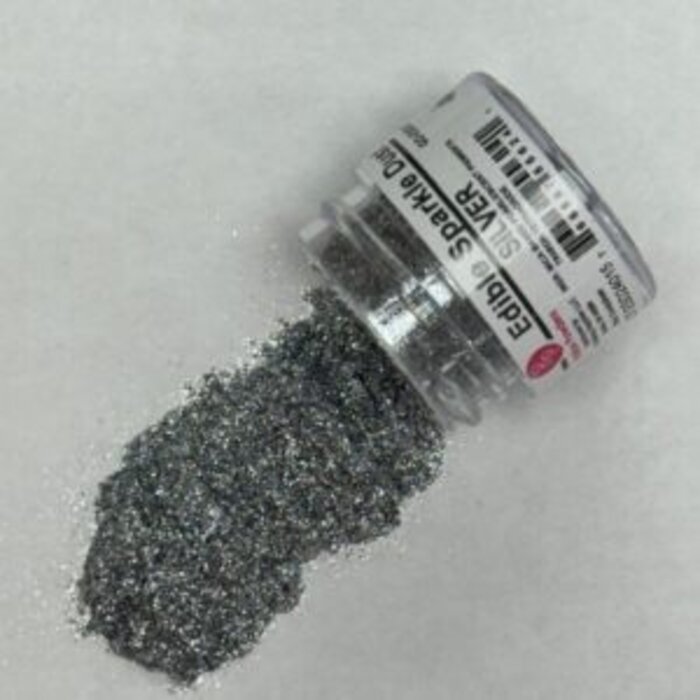 Silver Sparkle Dust