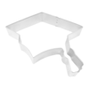 Graduation Hat Cookie Cutter