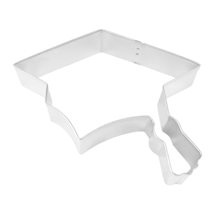 Graduation Hat Cookie Cutter