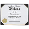 Diploma Layon For Graduation Cakes by DecoPac