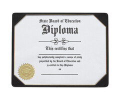 Diploma Layon For Graduation Cakes by DecoPac