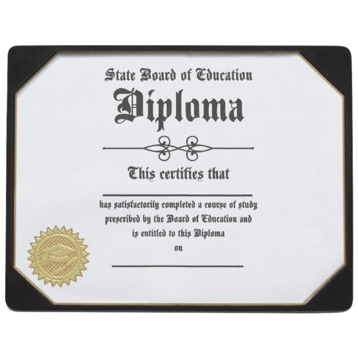 Diploma Layon For Graduation Cakes by DecoPac