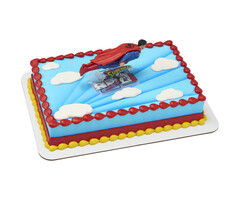 Superman Cake Kit