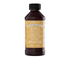 Peanut Butter Bakery Emulsion