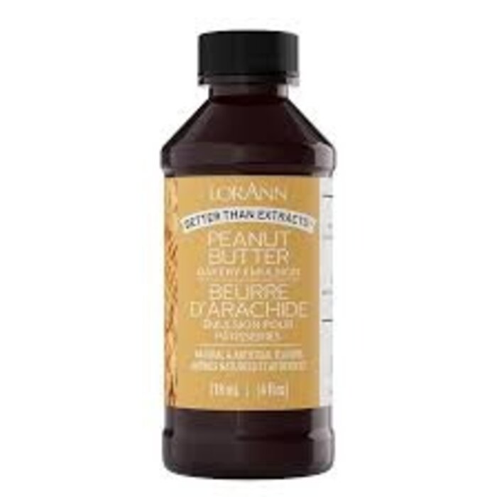 Peanut Butter Bakery Emulsion