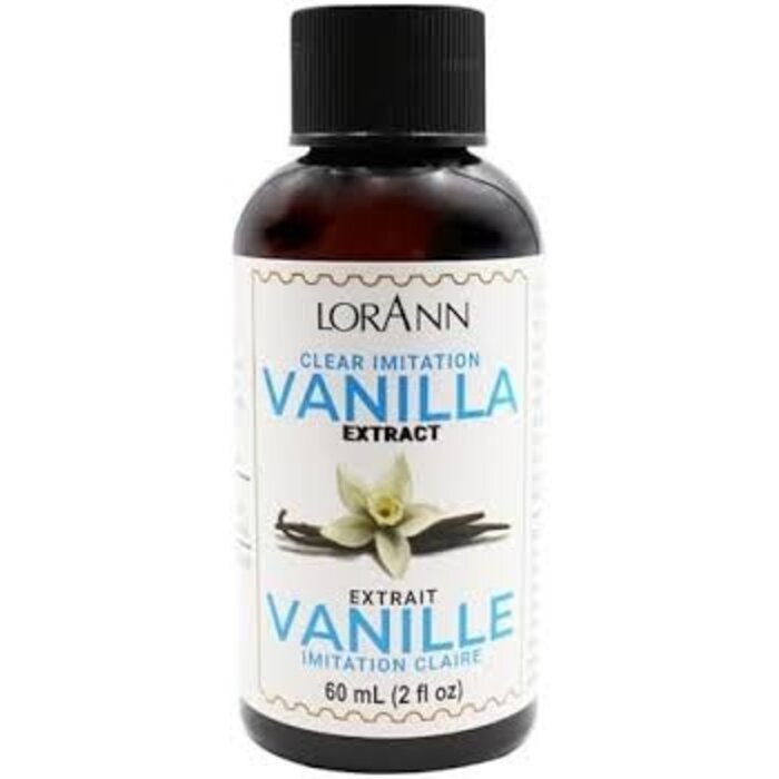 LorAnn  Vanilla Extract 2 oz