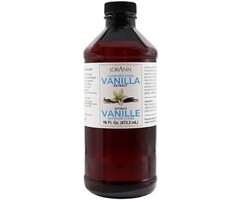 LorAnn Vanilla Extract 16 oz