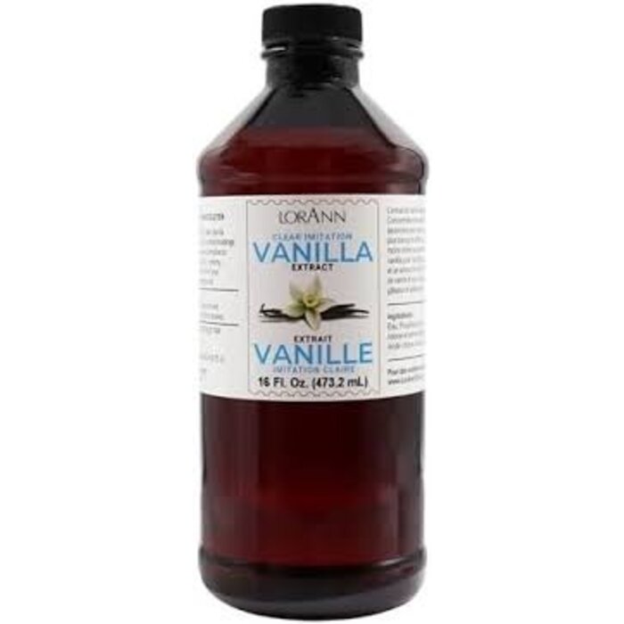 LorAnn Vanilla Extract 16 oz