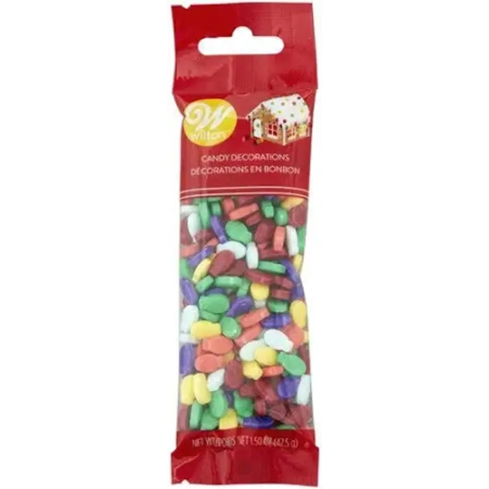 Lightbulb Candy Decorations