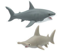 Shark Birthday Cake Kit