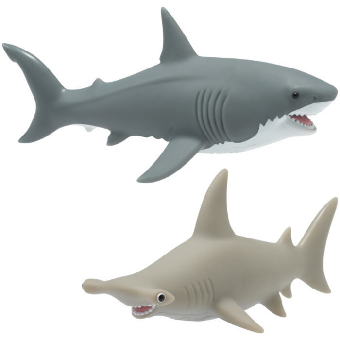 Shark Birthday Cake Kit