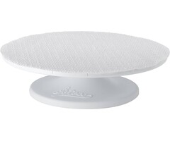 12" Revolving Turntable with Non-Slip Pad