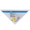 15" Parchment Triangles 100 Count