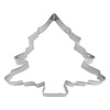 Christmas Tree Cookie Cutter 8" Stainless Steel