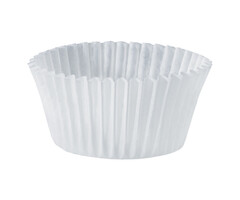 White Cupcake Liners Standard Size 500 Count