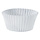 White Cupcake Liners Standard Size 500 Count