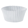 White Cupcake Liners Jumbo 840 Count
