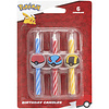 Pokemon Icon Birthday Candles