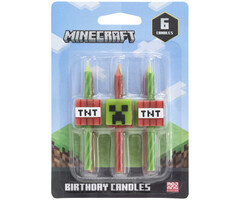 Minecraft Icon Candles