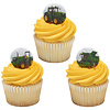 John Deere Cupcake Rings