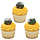 John Deere Cupcake Rings