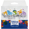 Dinosaur Birthday Candles