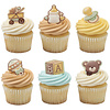Assorted Baby Cupcake Rings