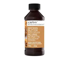 LorAnn Brown Butter Emulsion