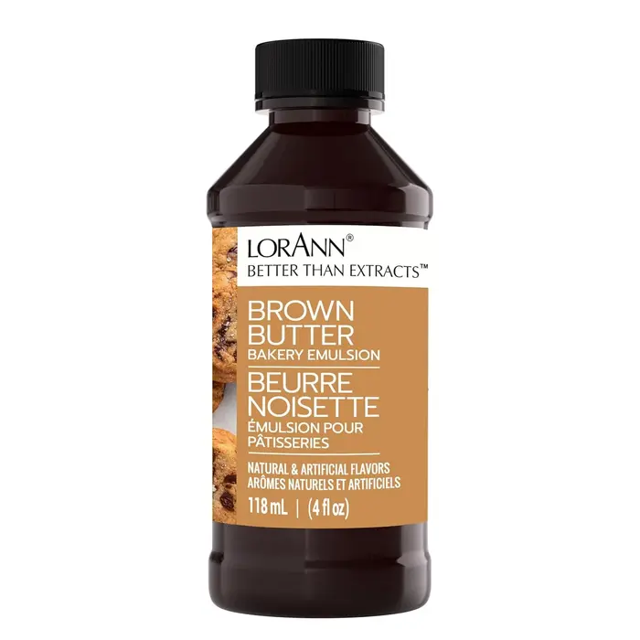 LorAnn Brown Butter Emulsion