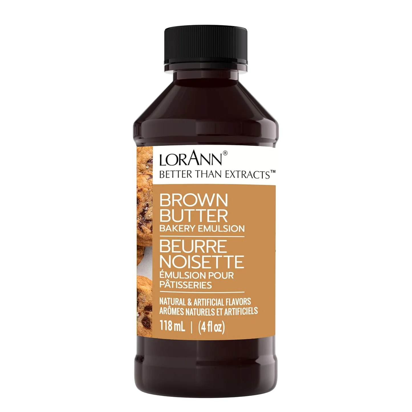 LorAnn Brown Butter Emulsion