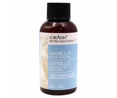Vanilla Bakery Emulsion 2 ounce