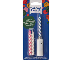 Musical Birthday Candle