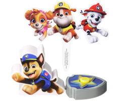 Paw Patrol Birthday Cake Kit