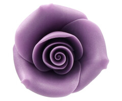 Lavender Roses 1-1/2" 6 Count