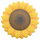Edible Sugar Sunflowers 4 count