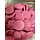 Pink chocolate coating by Merckens 1/2 pound
