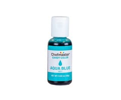 Aqua Blue Candy Color by Chefmaster