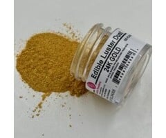 24K Gold Edible Luster Dust