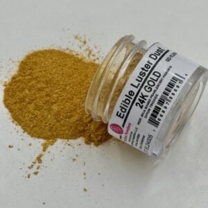 24K Gold Edible Luster Dust