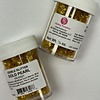 Gold Pearl Edible Glitter Flakes