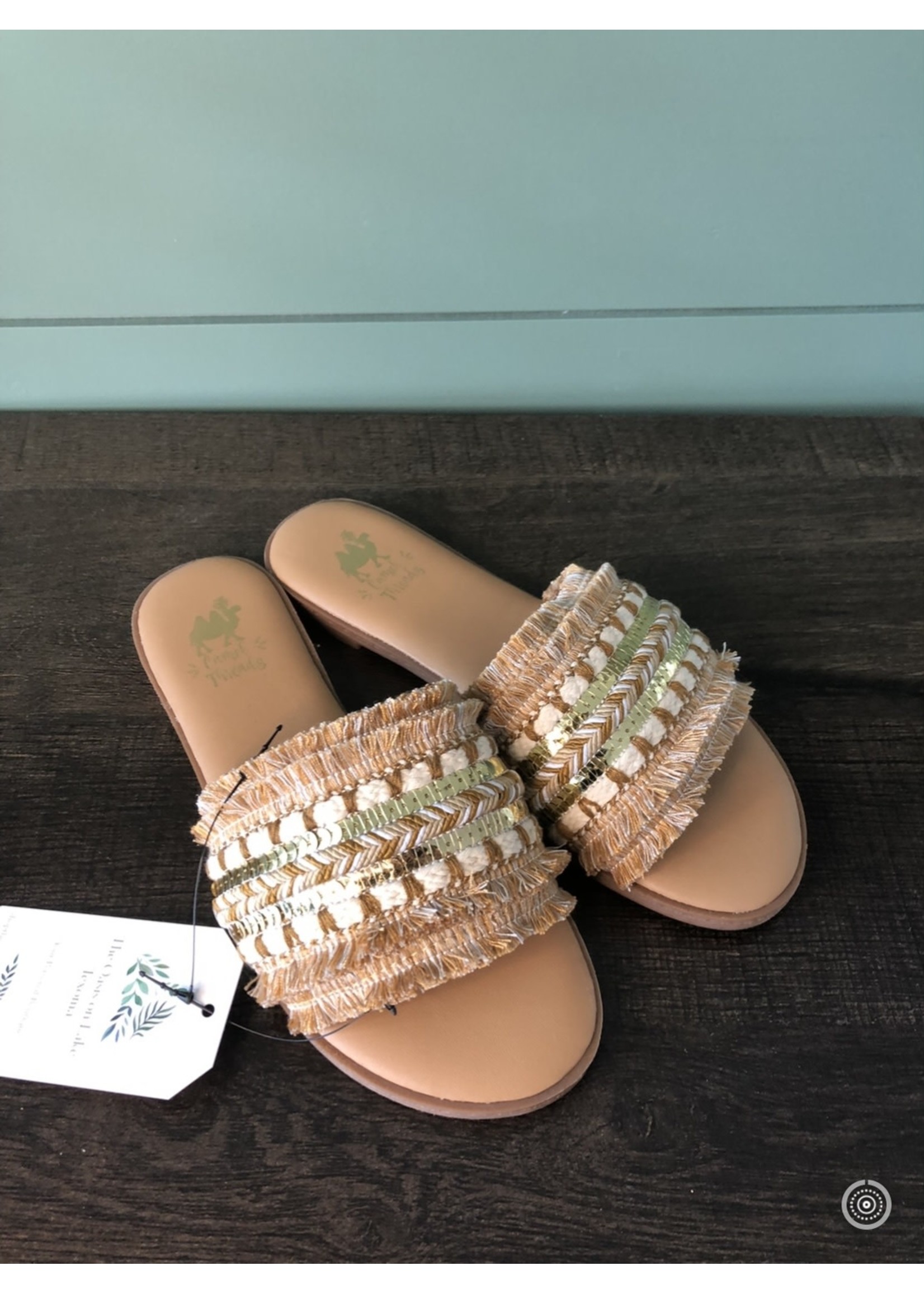 Joy Sand Shoe The Oasis on Lake Texoma