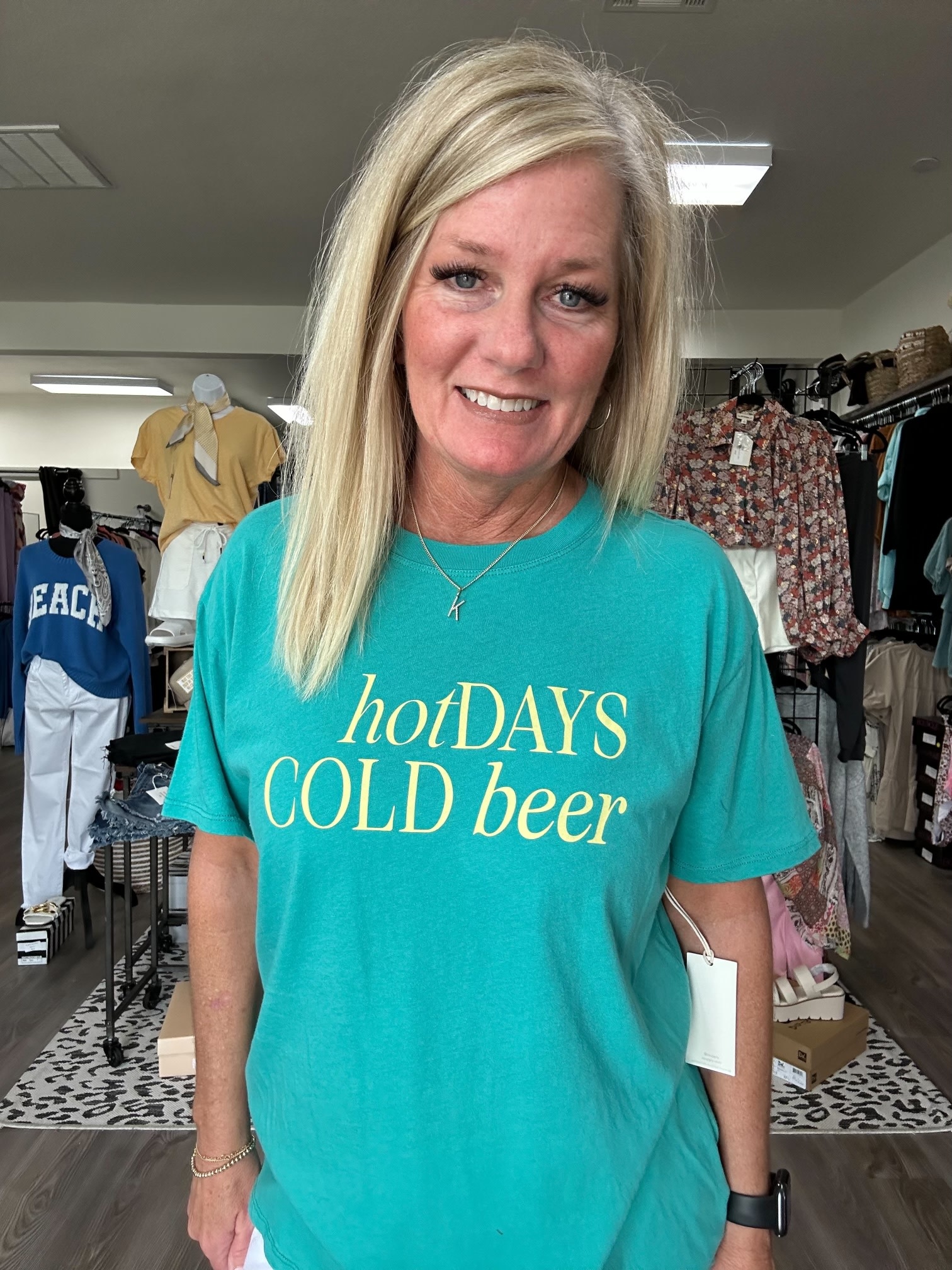 Cold Beer Tee The Oasis On Lake Texoma cold-beer-tee-the-oasis-on-lake-texoma