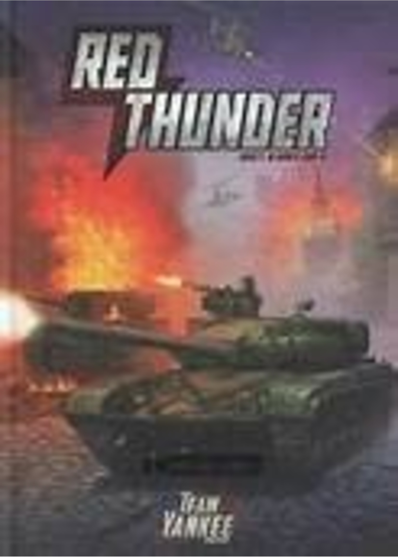 (Russians) Red Thunder Book Team Yankee