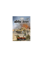 AFRIKA KORPS ARMY BOOK (MW A4 HB 48p)