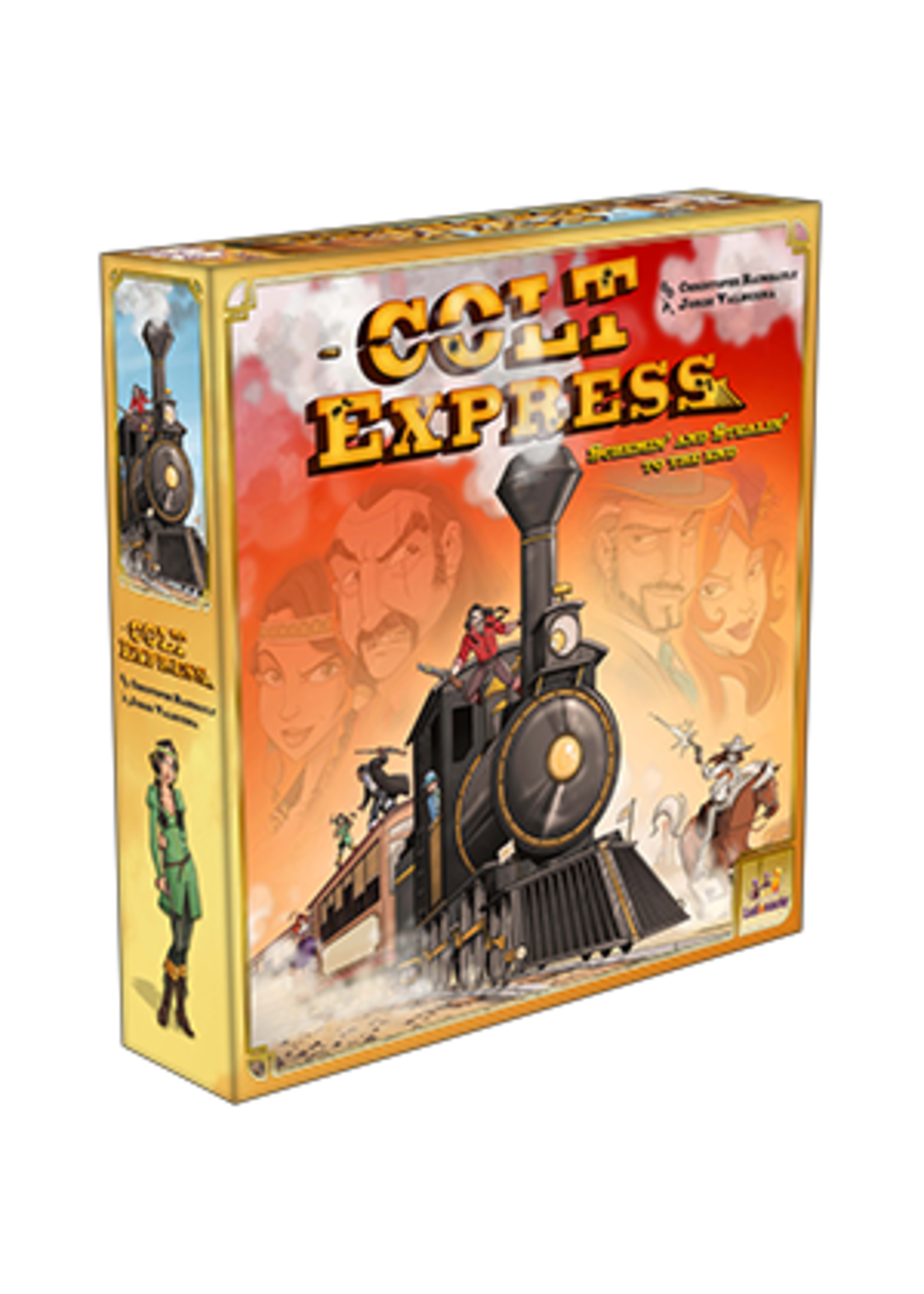 COLT EXPRESS