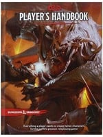 Dungeon & Dragons 5th edition - Players Handbook