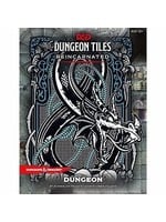 Dungeons & Dragons RPG: Dungeon Tiles Reincarnated - Dungeon