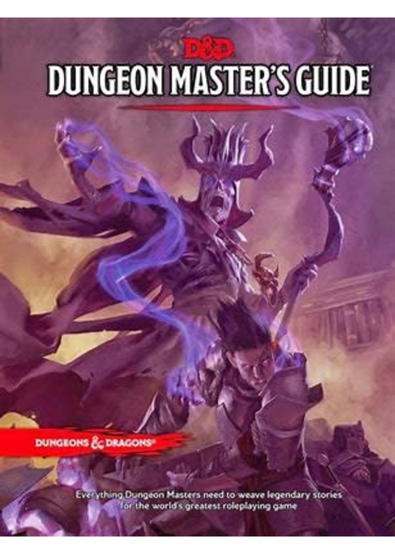 Dungeons & Dragons: Dungeon Masters Guide